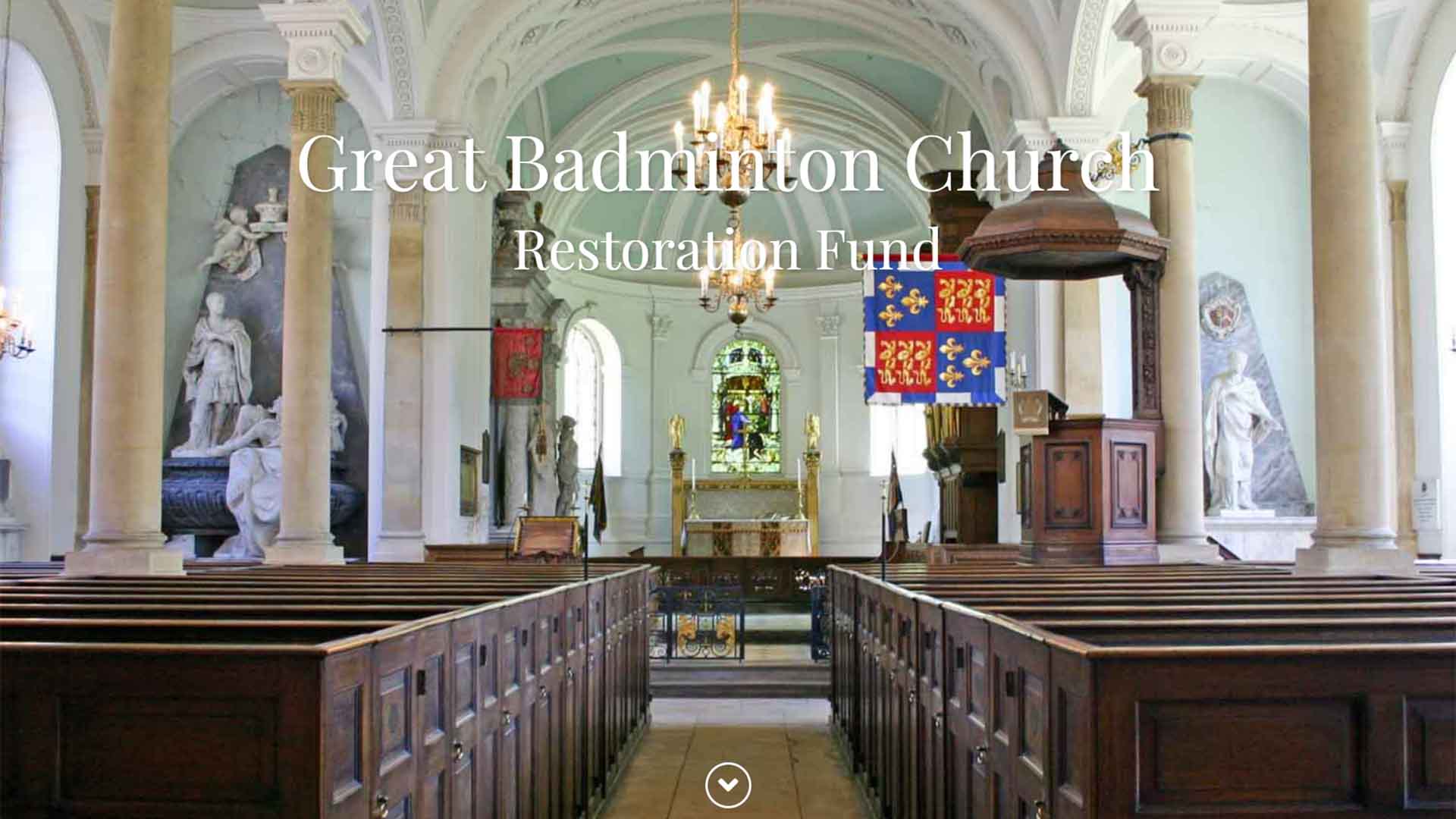 Web Design For Restoration Projects